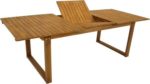 Ausziehtisch Gartentisch ausziehbar Santiago…