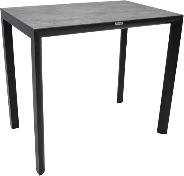 Bartisch Stehtisch Calais 70x110cm rechteckig…