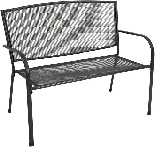 Gartenbank Metallbank Classic 2-sitzer 110cm…