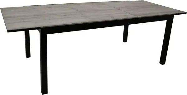 DEGAMO Gartentisch Ausziehtisch FARO XXL, 200/30