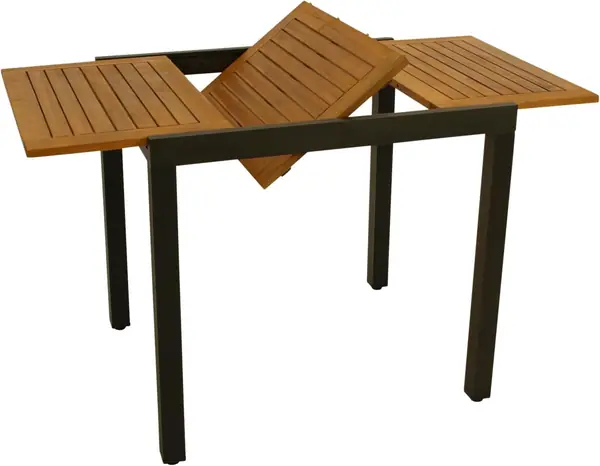 Gartentisch Balkontisch Vicenza aus Akazienholz und…
