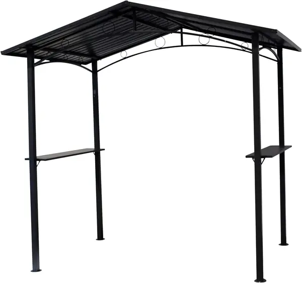 Grillpavillon Garten Pavillon Toulouse 250x160cm…