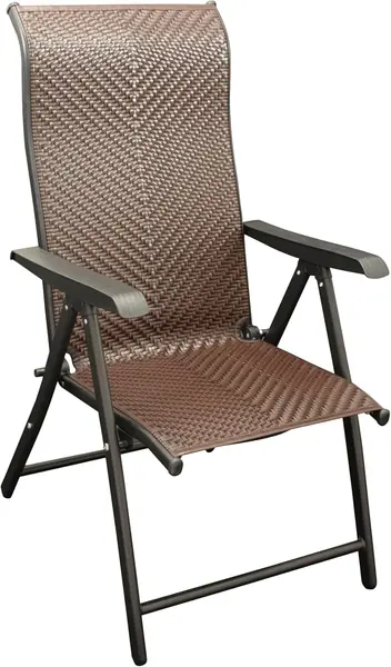 Klappsessel Gartensessel Antibes Hochlehner, Metall und…