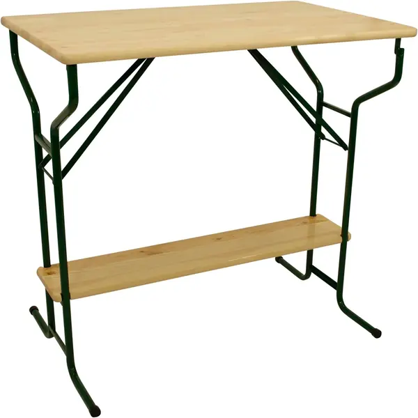 Stehtisch Bartisch Bamberg 70 x 113 cm, Gestell Stahlrohr…